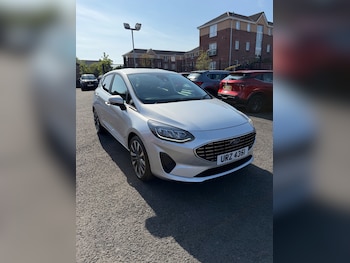 Used Ford Fiesta 2023 for sale - 78363270: Photo