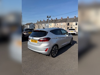 Used Ford Fiesta 2023 for sale - 78363270: Photo