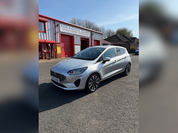 Used Ford Fiesta 2023 for sale - 78363270: Photo