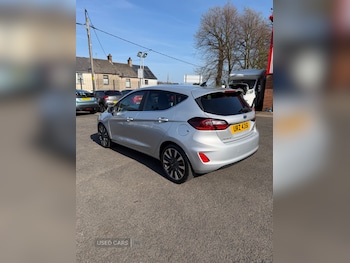 Used Ford Fiesta 2023 for sale - 78363270: Photo