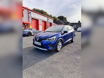 Used Renault Captur 2022 for sale - 75941872: Photo
