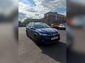 Used Dacia Sandero Stepway 2023 for sale - 79522163: Photo