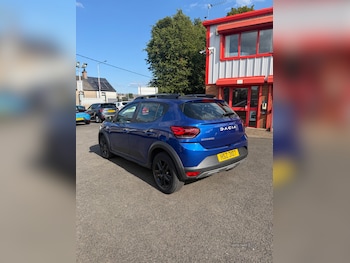 Used Dacia Sandero Stepway 2023 for sale - 79522163: Photo