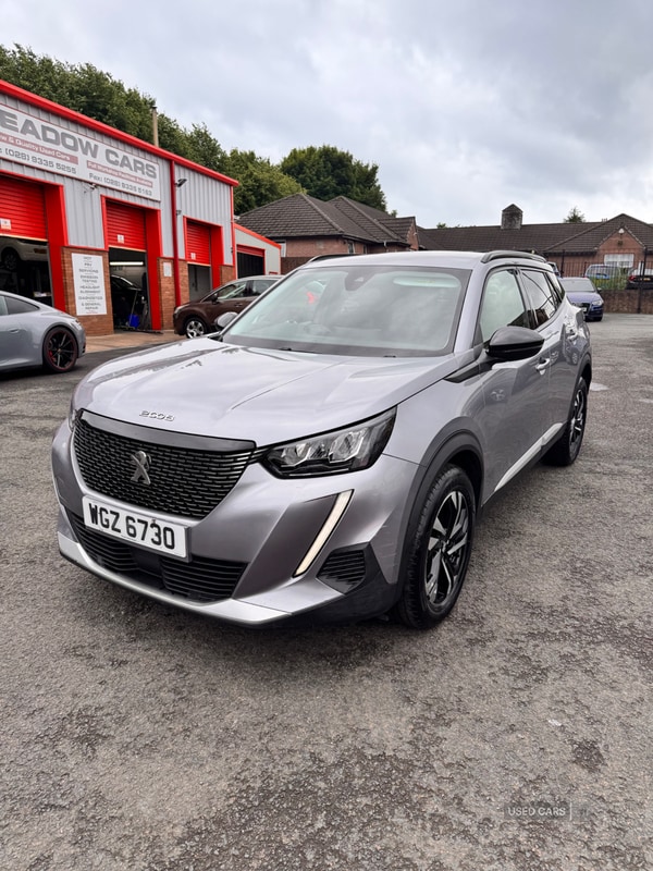 Used Peugeot 2008 2022 for sale - 75052344: Photo 3