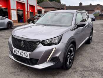 Used Peugeot 2008 2022 for sale - 75052344: Photo