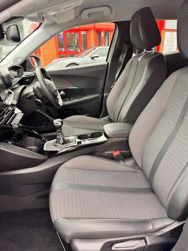 Used Peugeot 2008 2022 for sale - 75052344: Photo 5