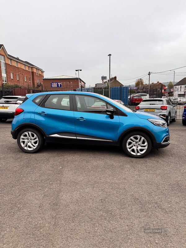 Used Renault Captur 2015 for sale - 76296514: Photo 10