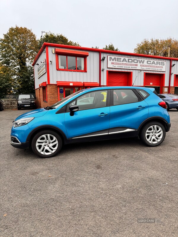 Used Renault Captur 2015 for sale - 76296514: Photo 11