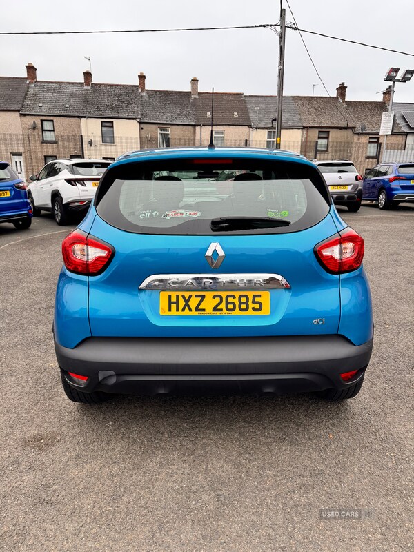 Used Renault Captur 2015 for sale - 76296514: Photo 12