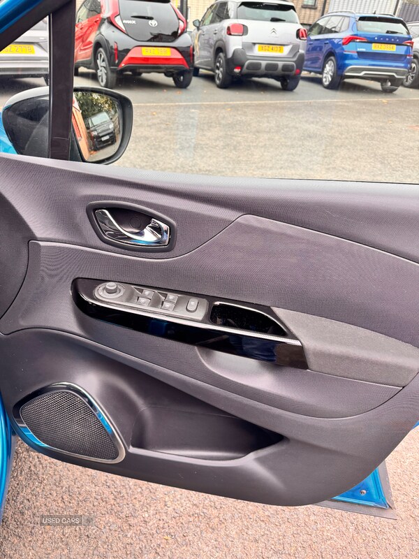 Used Renault Captur 2015 for sale - 76296514: Photo 13