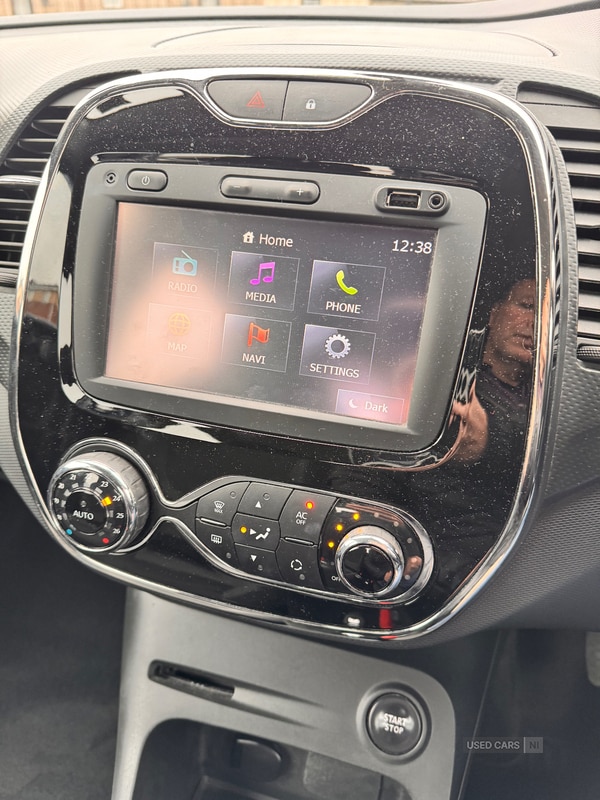 Used Renault Captur 2015 for sale - 76296514: Photo 15