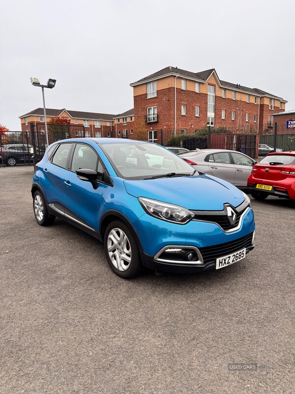 Used Renault Captur 2015 for sale - 76296514: Photo 1