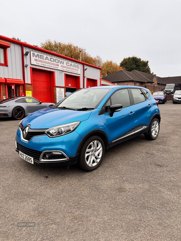 Used Renault Captur 2015 for sale - 76296514: Photo 3