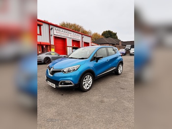Used Renault Captur 2015 for sale - 76296514: Photo 3