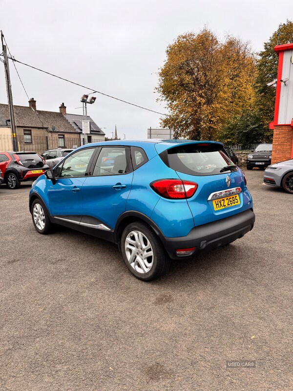 Used Renault Captur 2015 for sale - 76296514: Photo 4