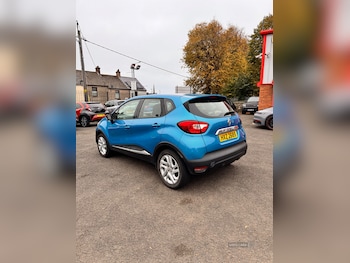 Used Renault Captur 2015 for sale - 76296514: Photo 4