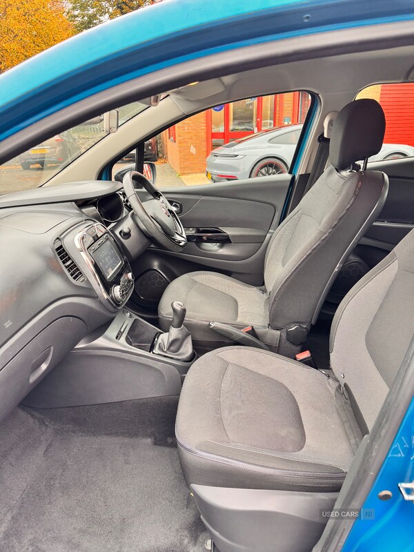Used Renault Captur 2015 for sale - 76296514: Photo 5