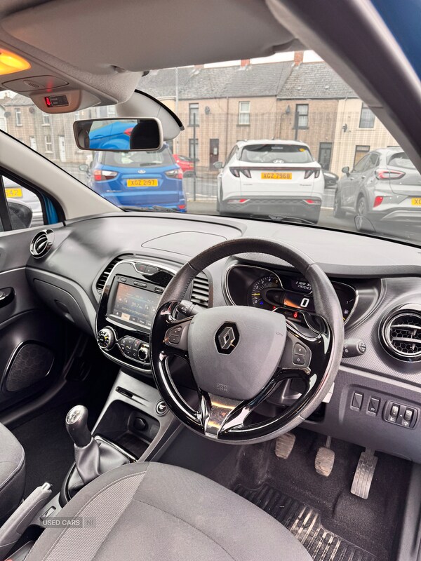 Used Renault Captur 2015 for sale - 76296514: Photo 6