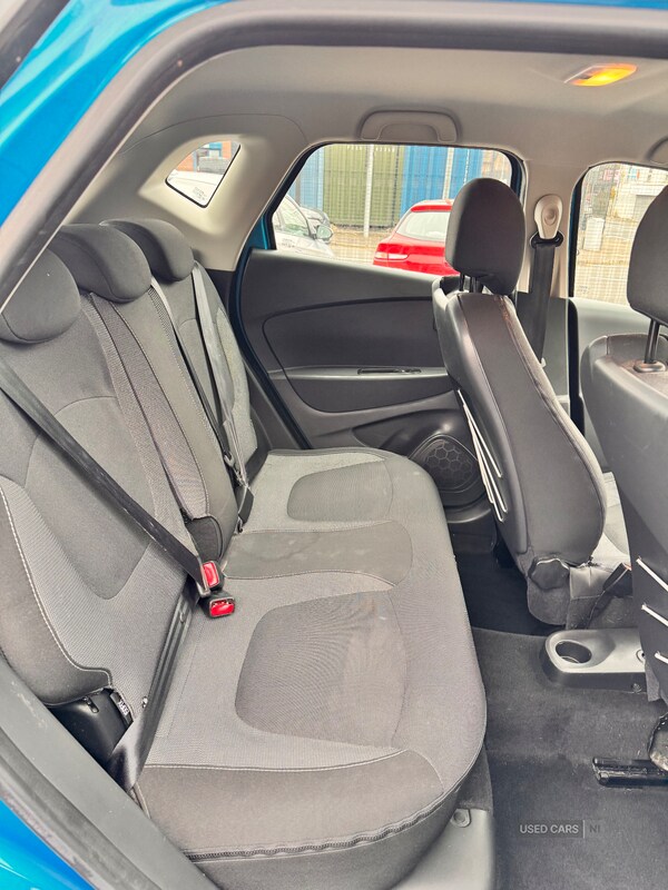 Used Renault Captur 2015 for sale - 76296514: Photo 7