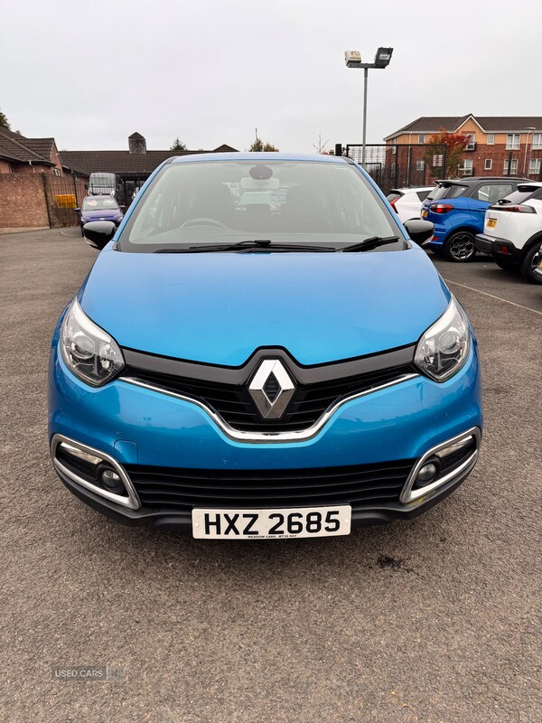Used Renault Captur 2015 for sale - 76296514: Photo 9