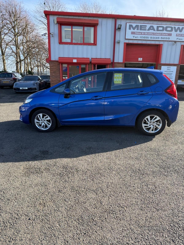 Used Honda Jazz 2017 for sale - 77724373: Photo 10