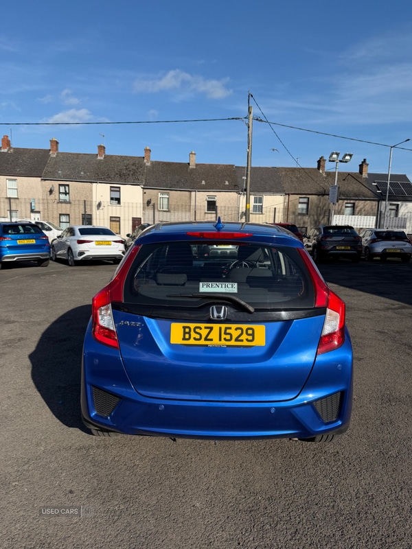 Used Honda Jazz 2017 for sale - 77724373: Photo 11