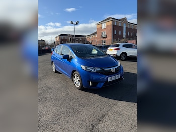 Used Honda Jazz 2017 for sale - 77724373: Photo