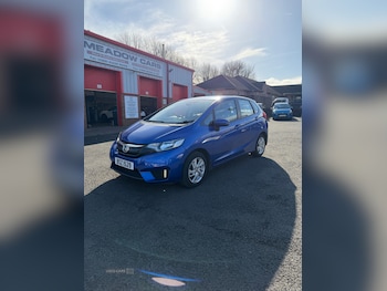 Used Honda Jazz 2017 for sale - 77724373: Photo