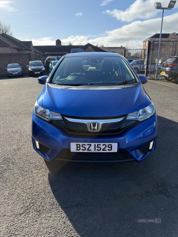Used Honda Jazz 2017 for sale - 77724373: Photo 8