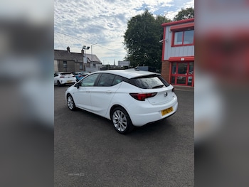 Used Vauxhall Astra 2019 for sale - 79497714: Photo