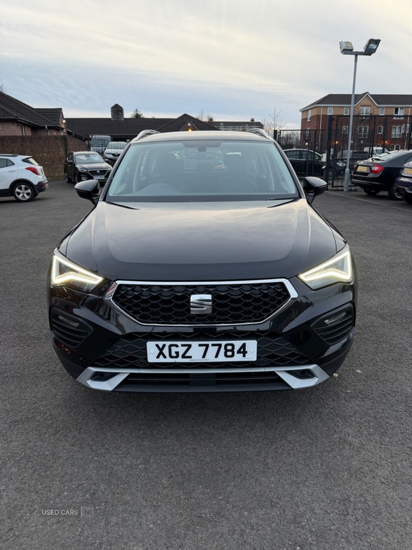 Used SEAT Ateca 2023 for sale - 77587791: Photo 10