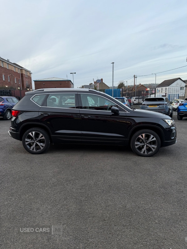Used SEAT Ateca 2023 for sale - 77587791: Photo 11