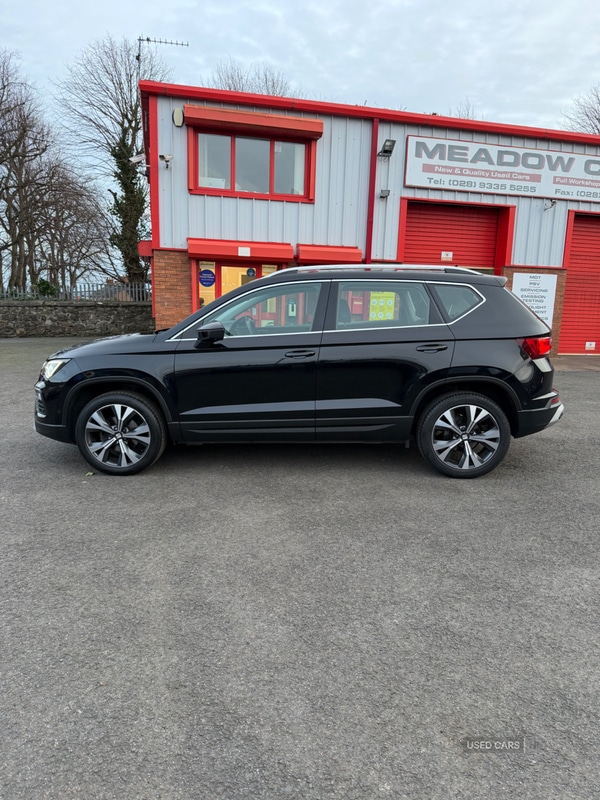 Used SEAT Ateca 2023 for sale - 77587791: Photo 12