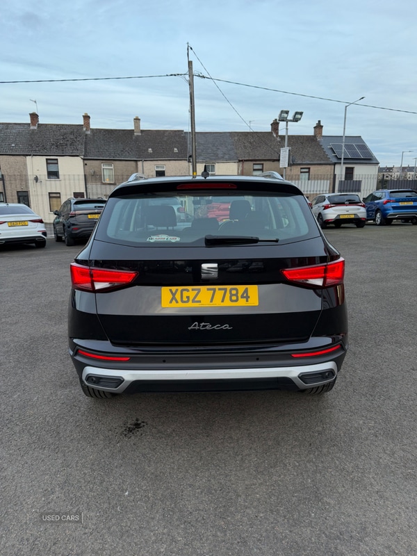 Used SEAT Ateca 2023 for sale - 77587791: Photo 13