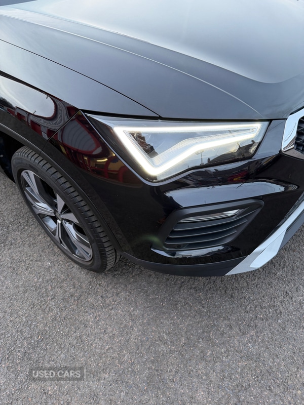 Used SEAT Ateca 2023 for sale - 77587791: Photo 14