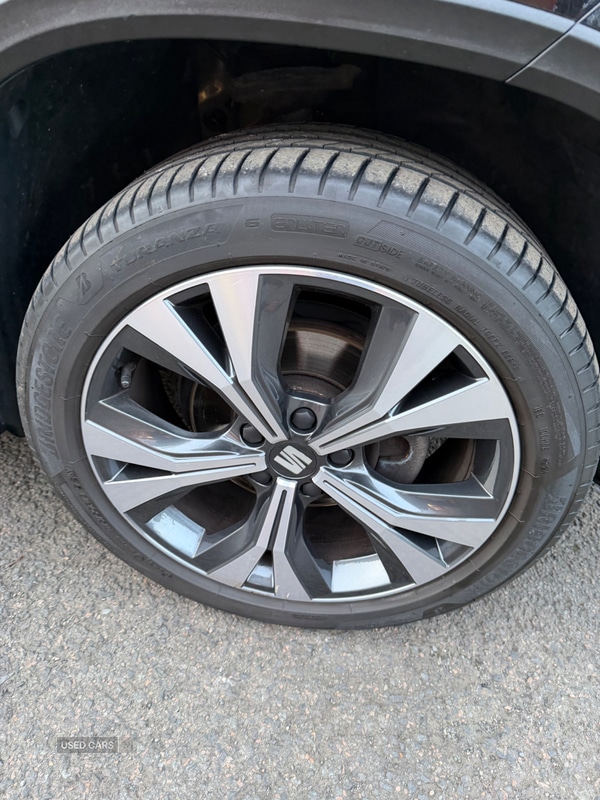 Used SEAT Ateca 2023 for sale - 77587791: Photo 15