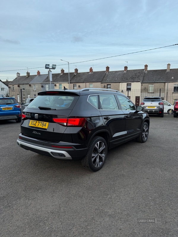 Used SEAT Ateca 2023 for sale - 77587791: Photo 2