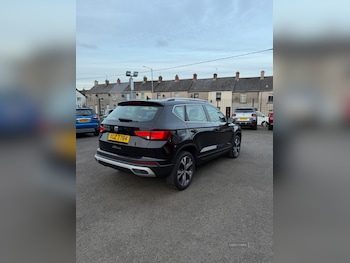 Used SEAT Ateca 2023 for sale - 77587791: Photo