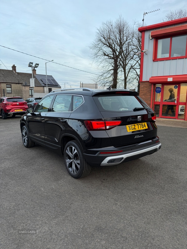 Used SEAT Ateca 2023 for sale - 77587791: Photo 4