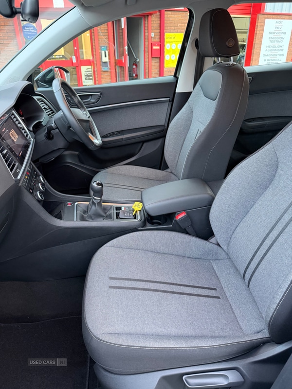 Used SEAT Ateca 2023 for sale - 77587791: Photo 5