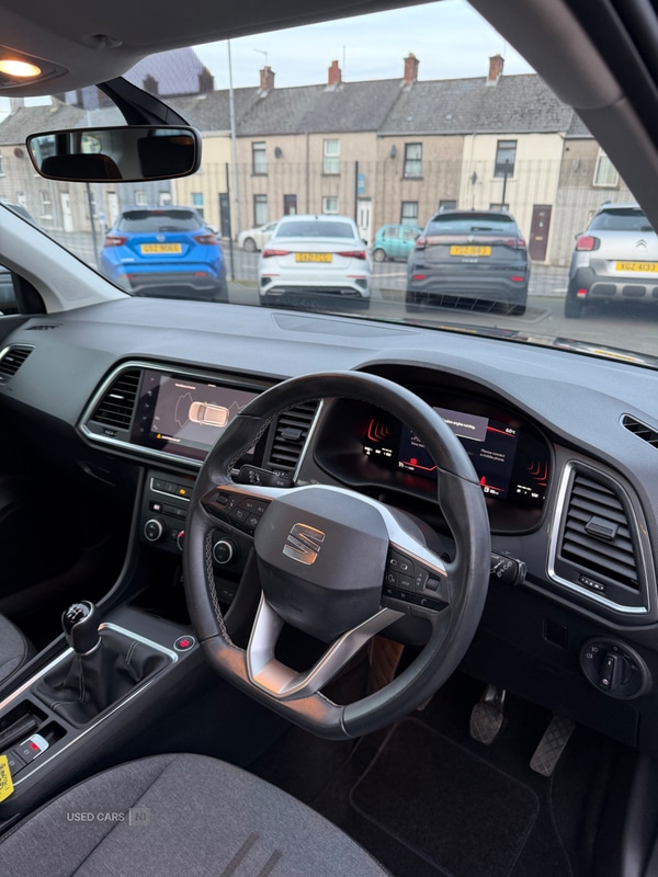 Used SEAT Ateca 2023 for sale - 77587791: Photo 6