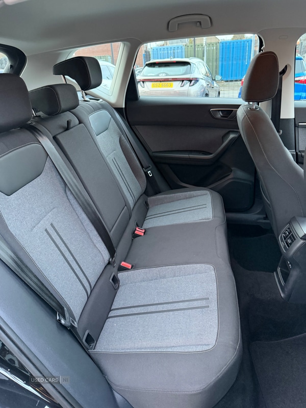 Used SEAT Ateca 2023 for sale - 77587791: Photo 8