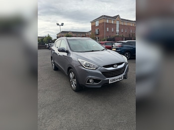 Used Hyundai Ix35 2014 for sale - 78831030: Photo