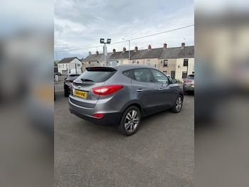 Used Hyundai Ix35 2014 for sale - 78831030: Photo