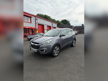 Used Hyundai Ix35 2014 for sale - 78831030: Photo