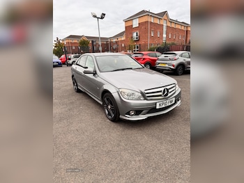 Mercedes-Benz - C-Class