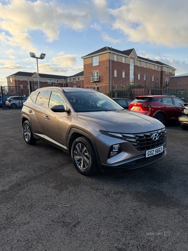 Used Hyundai TUCSON 2022 for sale - 76690364: Photo 1