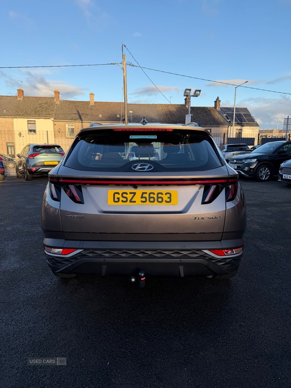 Used Hyundai TUCSON 2022 for sale - 76690364: Photo 12