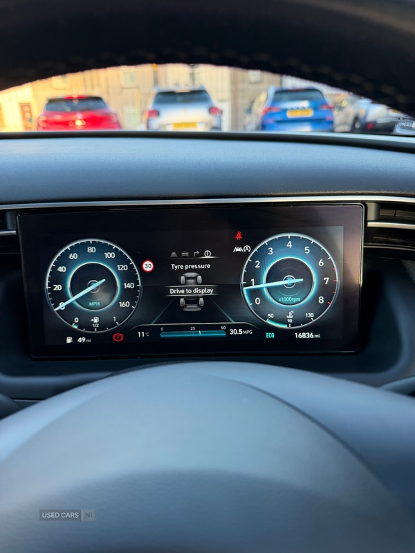 Used Hyundai TUCSON 2022 for sale - 76690364: Photo 15