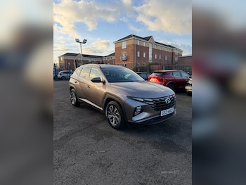 2022 - 1.6 TGDi SE Connect 5dr 2WD